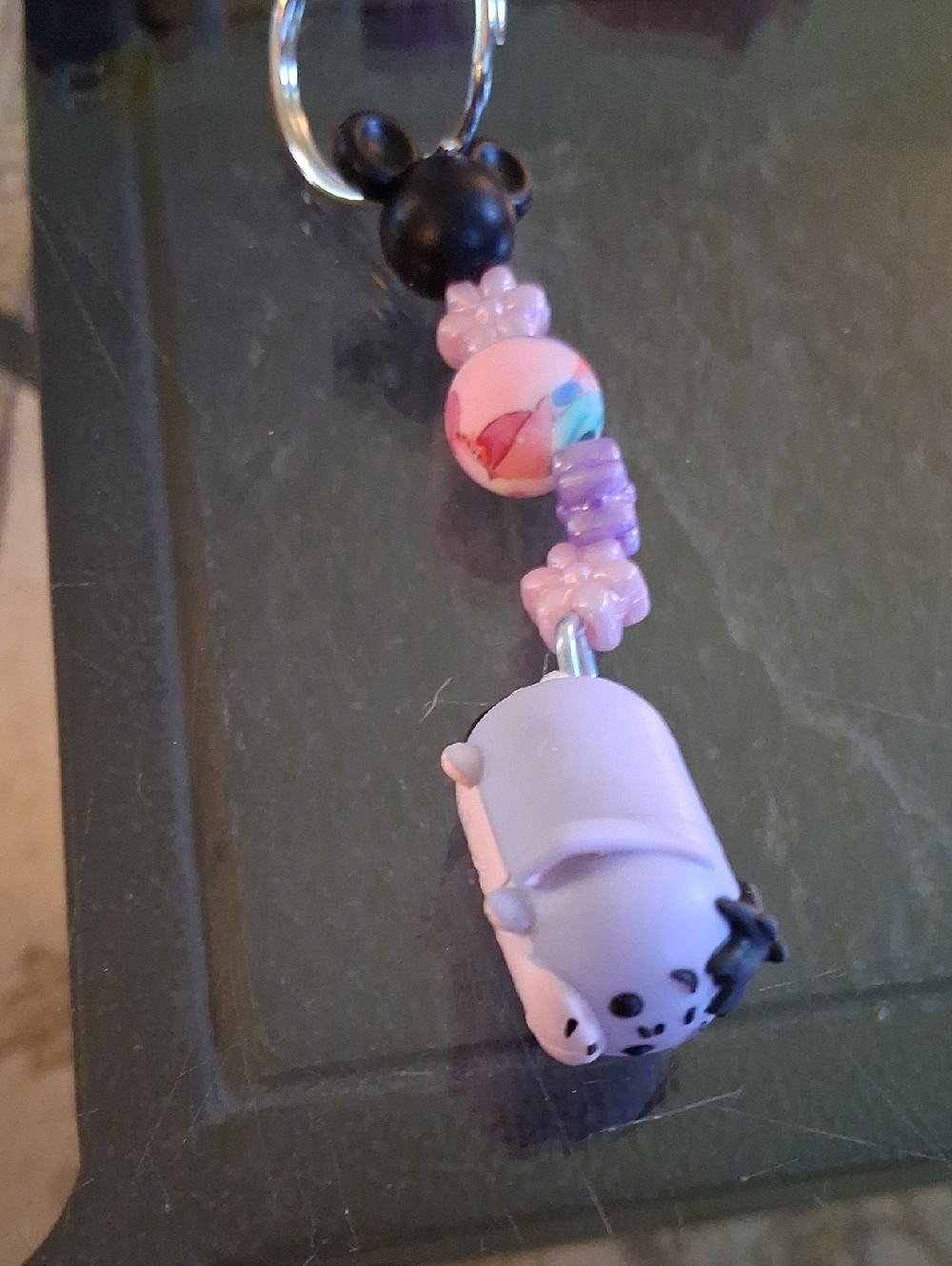 TSUM TSUM EEYORE KEYCHAIN